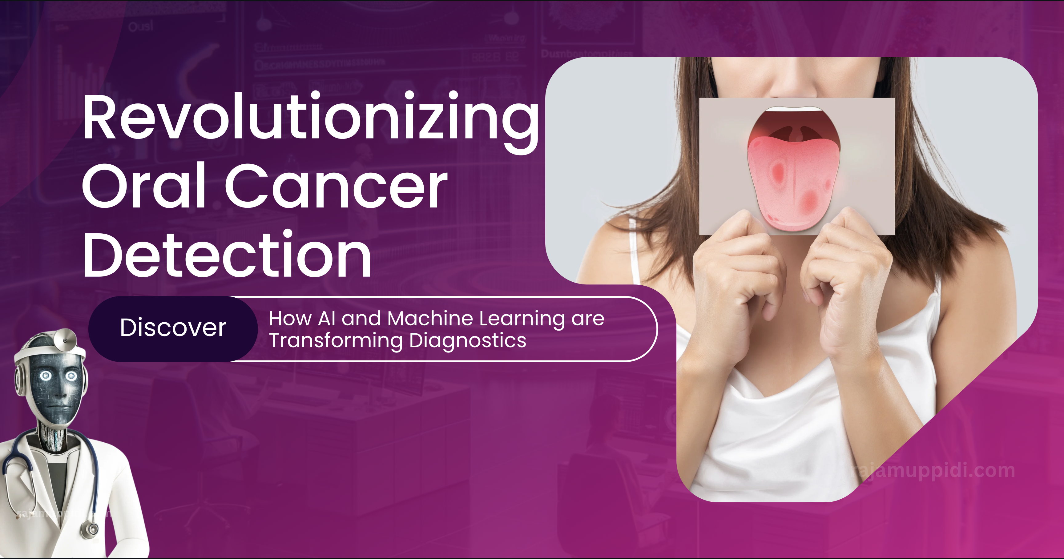 Project of Oral Cancer Detection